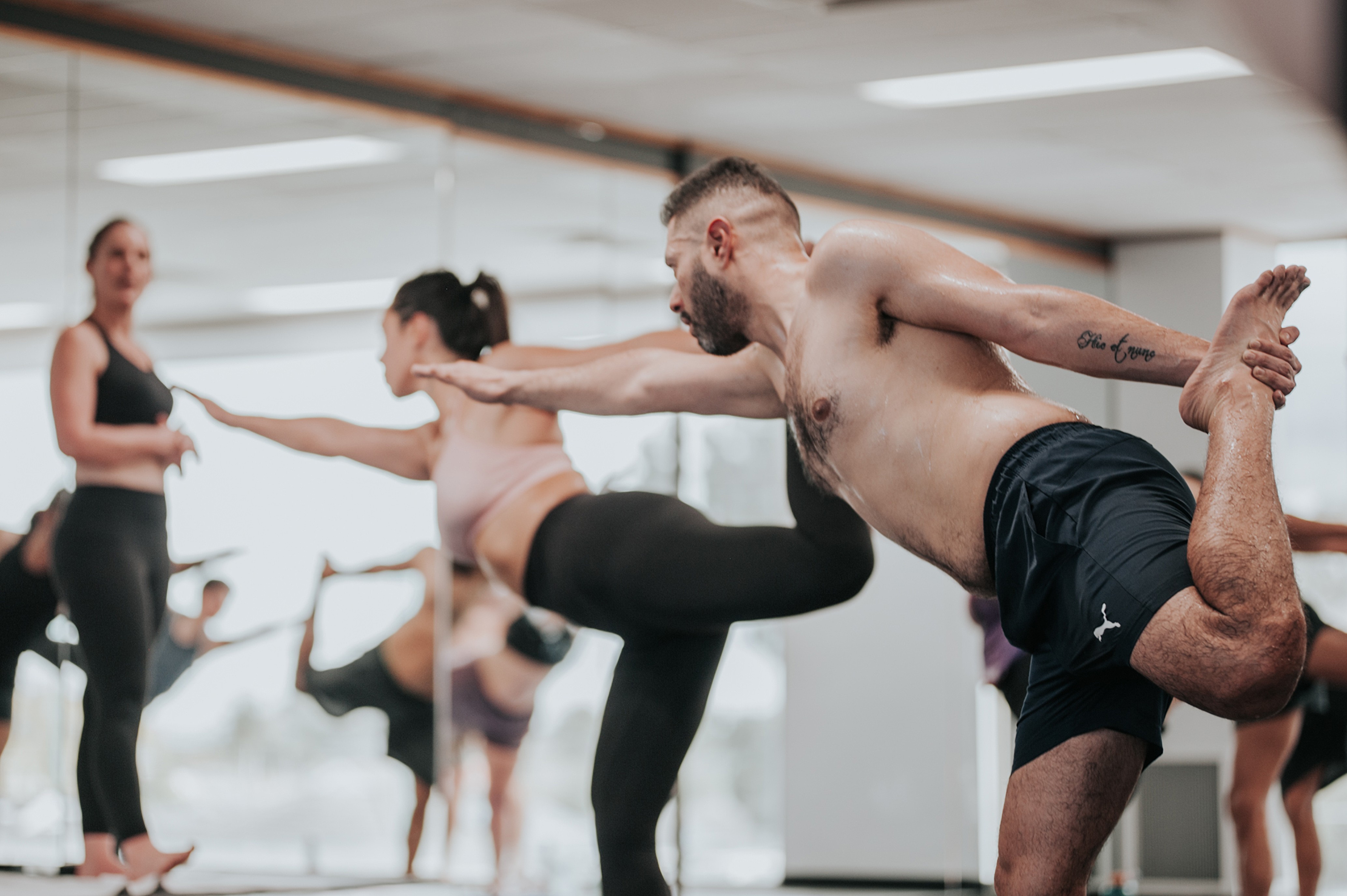 January 2026 at Fahrenheit