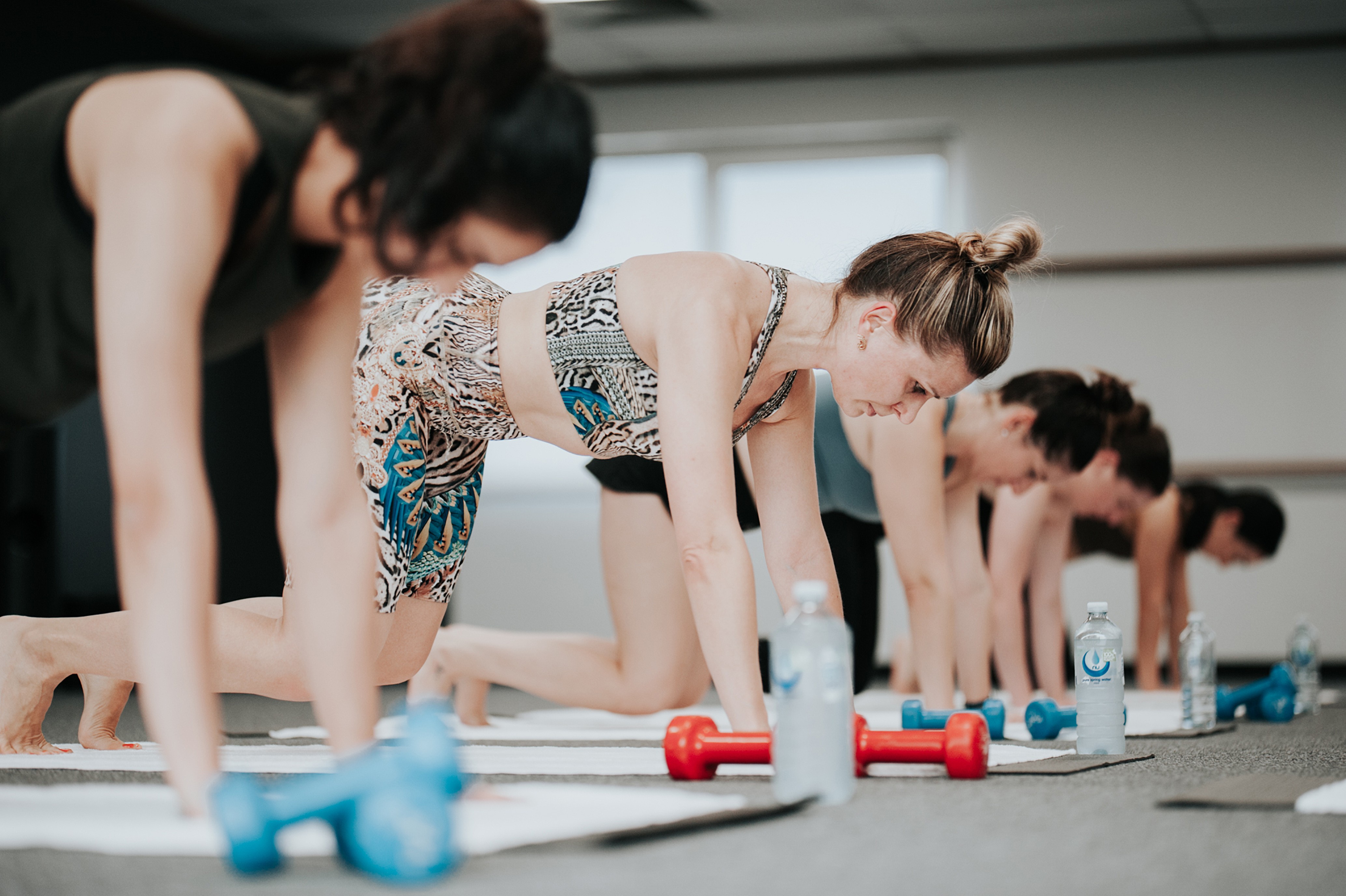 Early Mornings + Weekends Just Got Hotter!